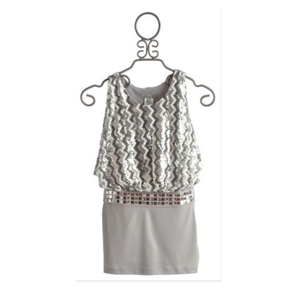 Elisa B Tween Party Dress